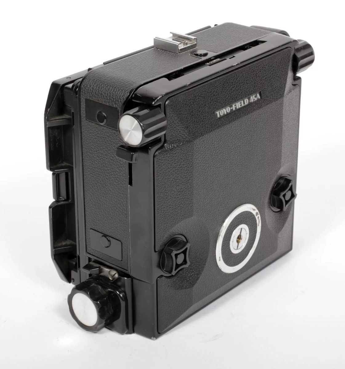 Toyo 45A 4X5 Camera w/ 150mm + 210mm Lenses +Holders + Toyo 45A 4X5 Camera w/ 150mm + 210mm Lenses +Holders +